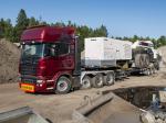 Scania R730 8x4 Topline 2010 года